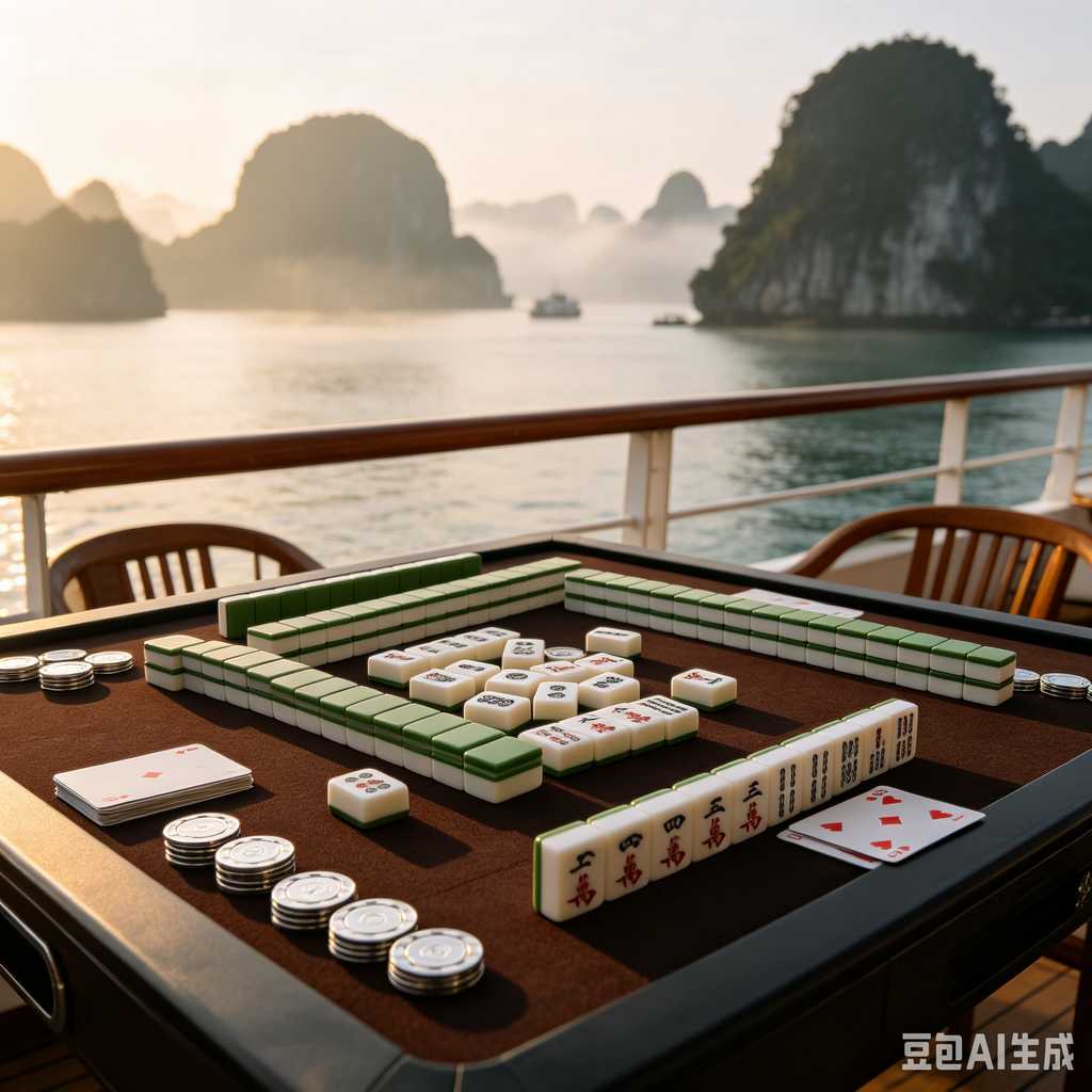 Maryland,mahjong