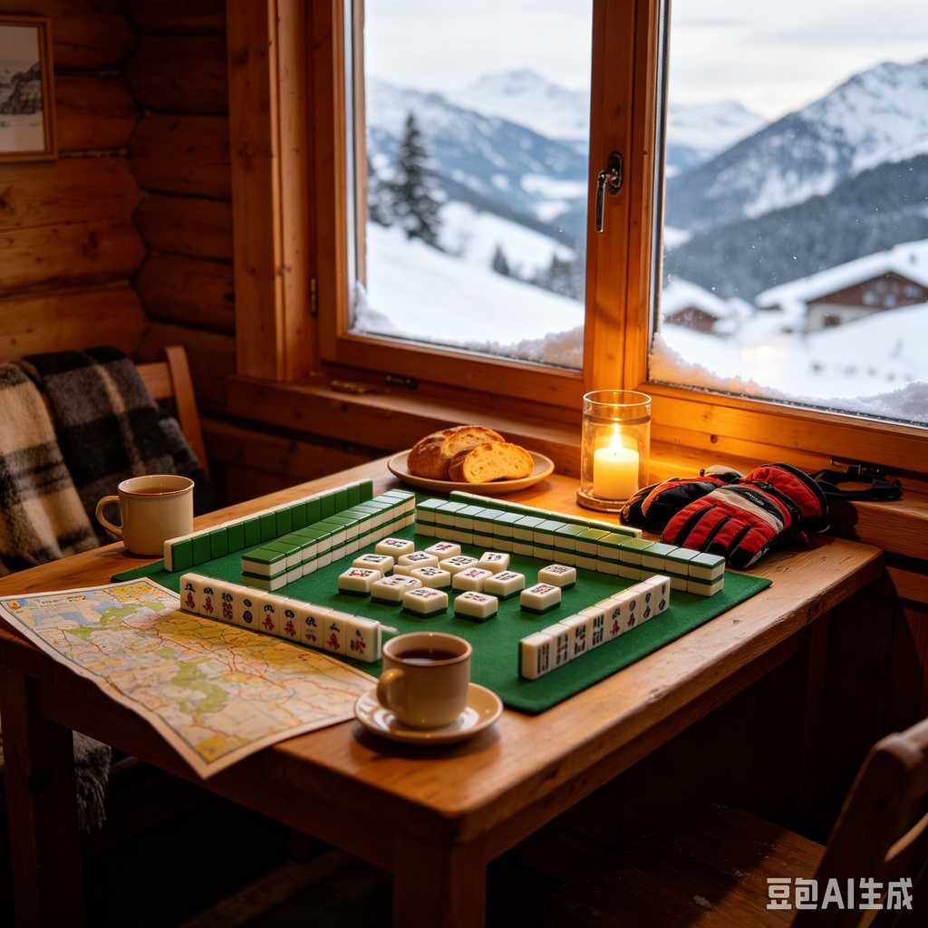 Buffalo,mahjong