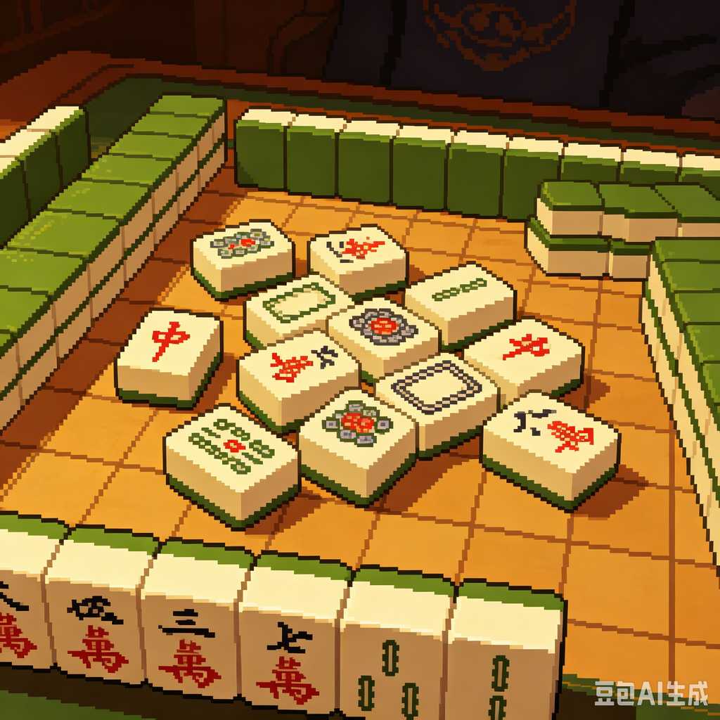 LasVegas,mahjong