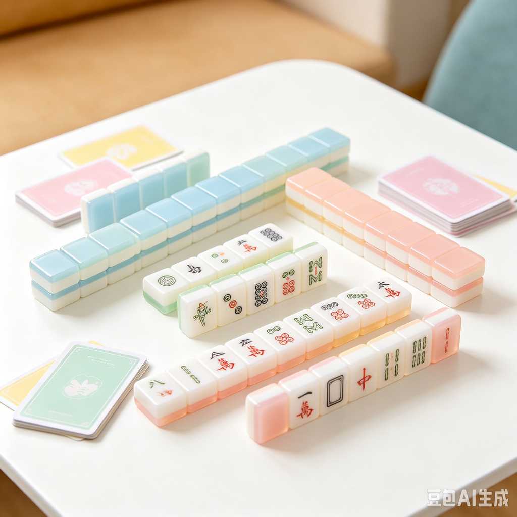 Santiago,mahjong
