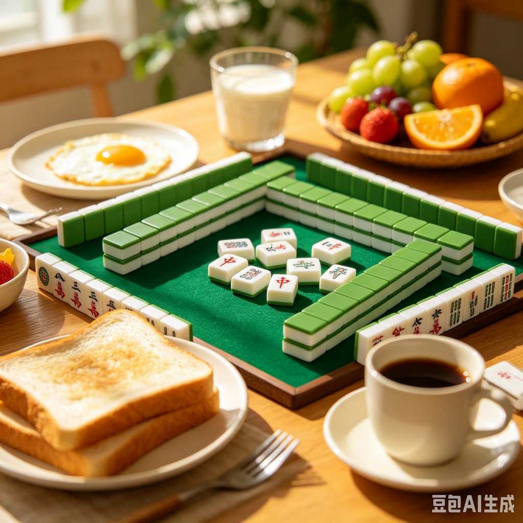 Visalia,mahjong