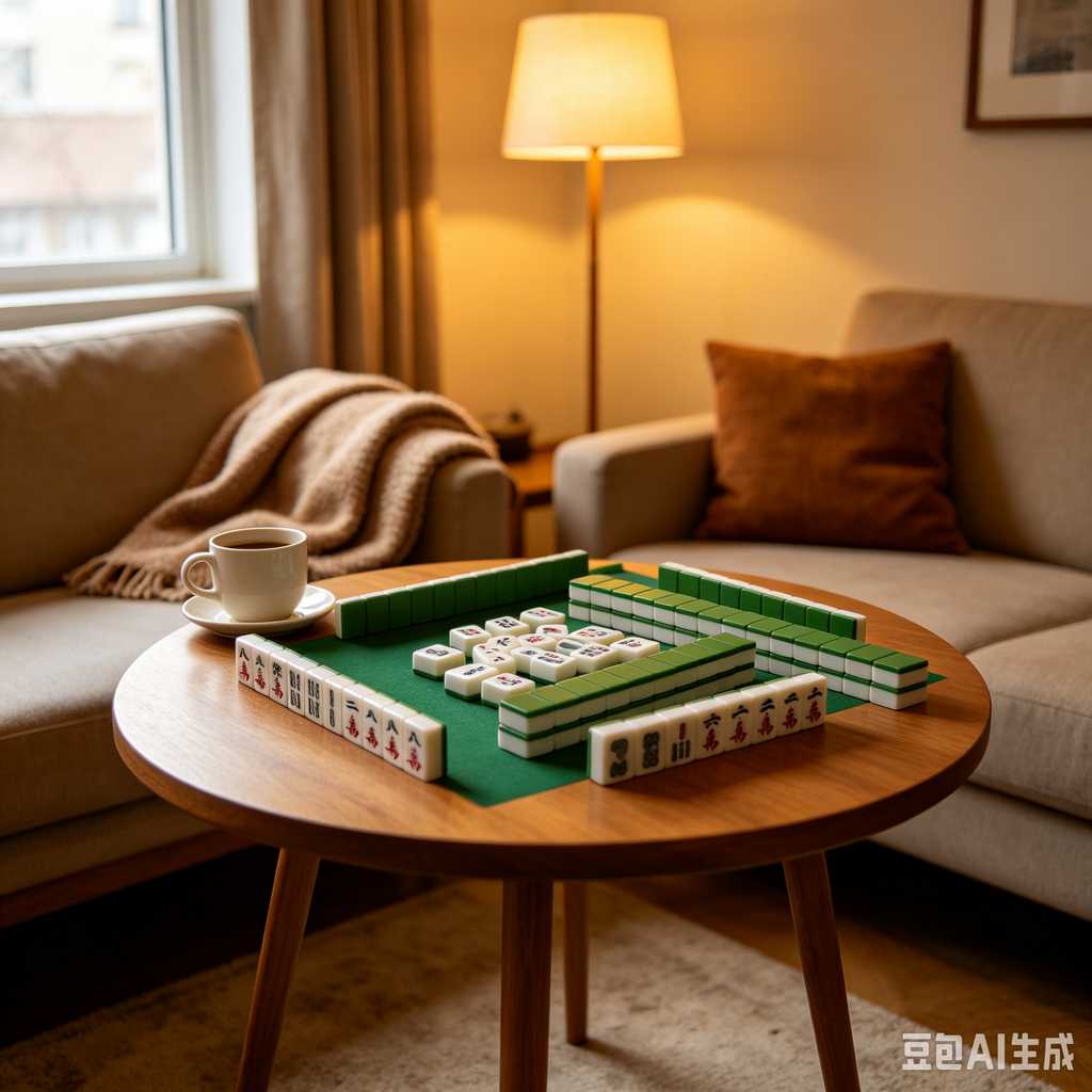 Antwerp,mahjong