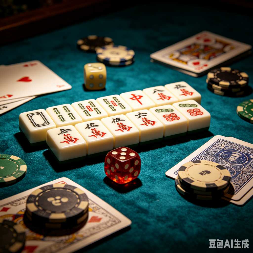 Leipzig,mahjong