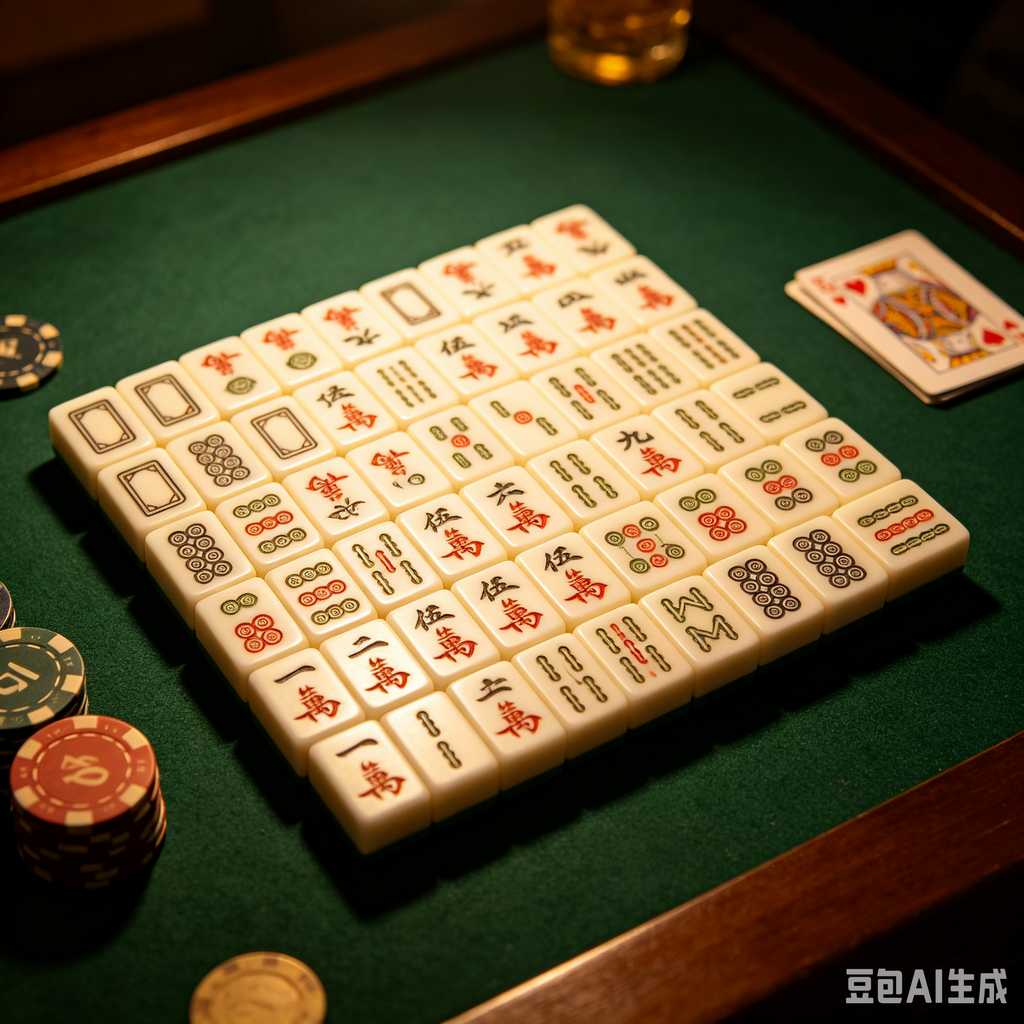 Avignon,mahjong