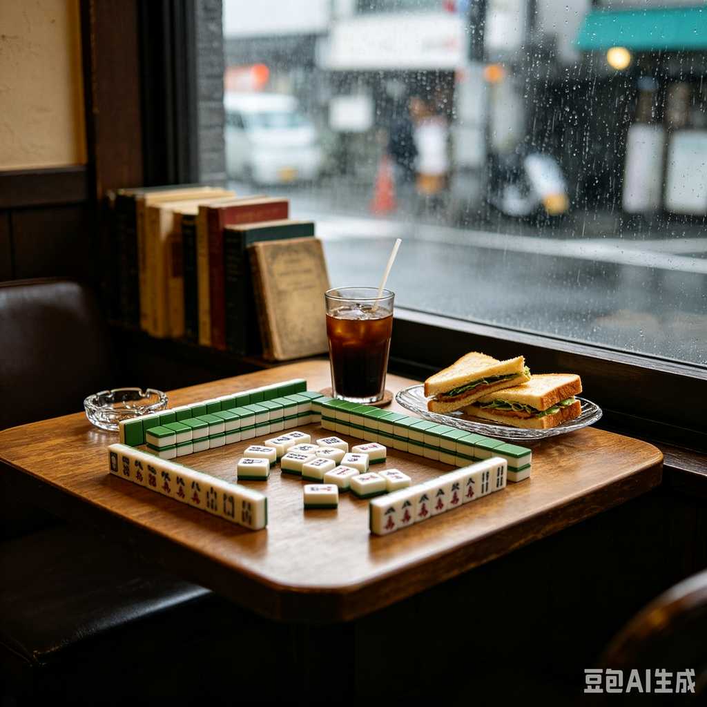 Daugavpils,mahjong