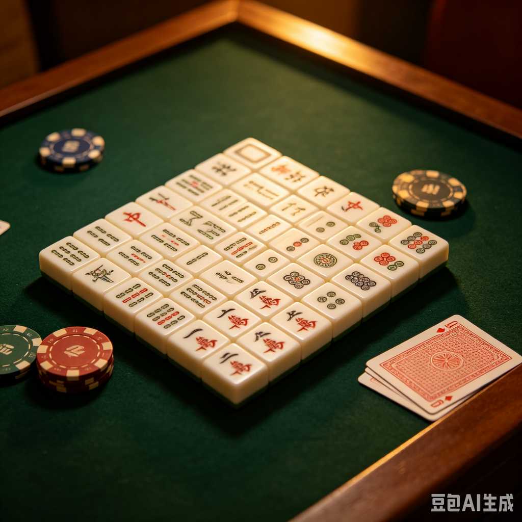 Vilnius,mahjong