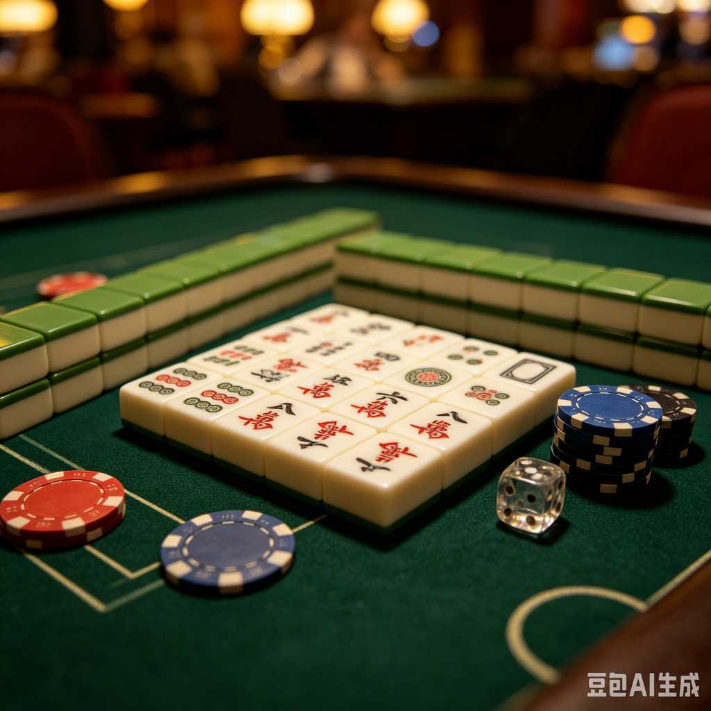 Boise,mahjong