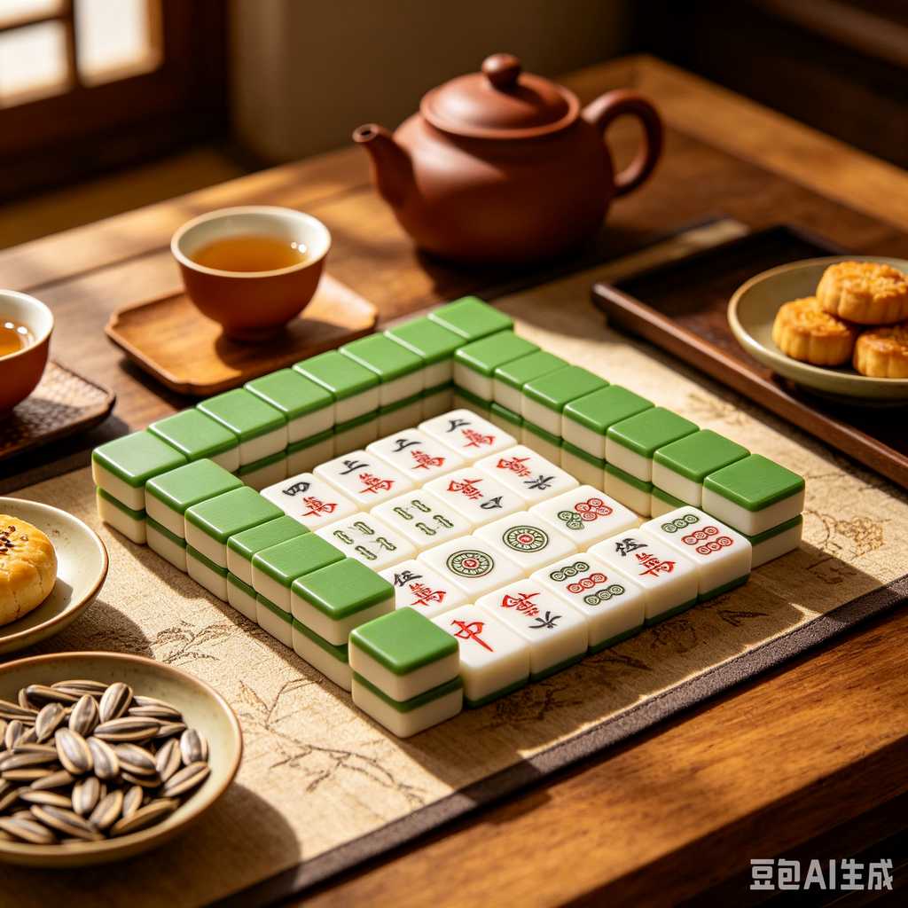 Bern,mahjong