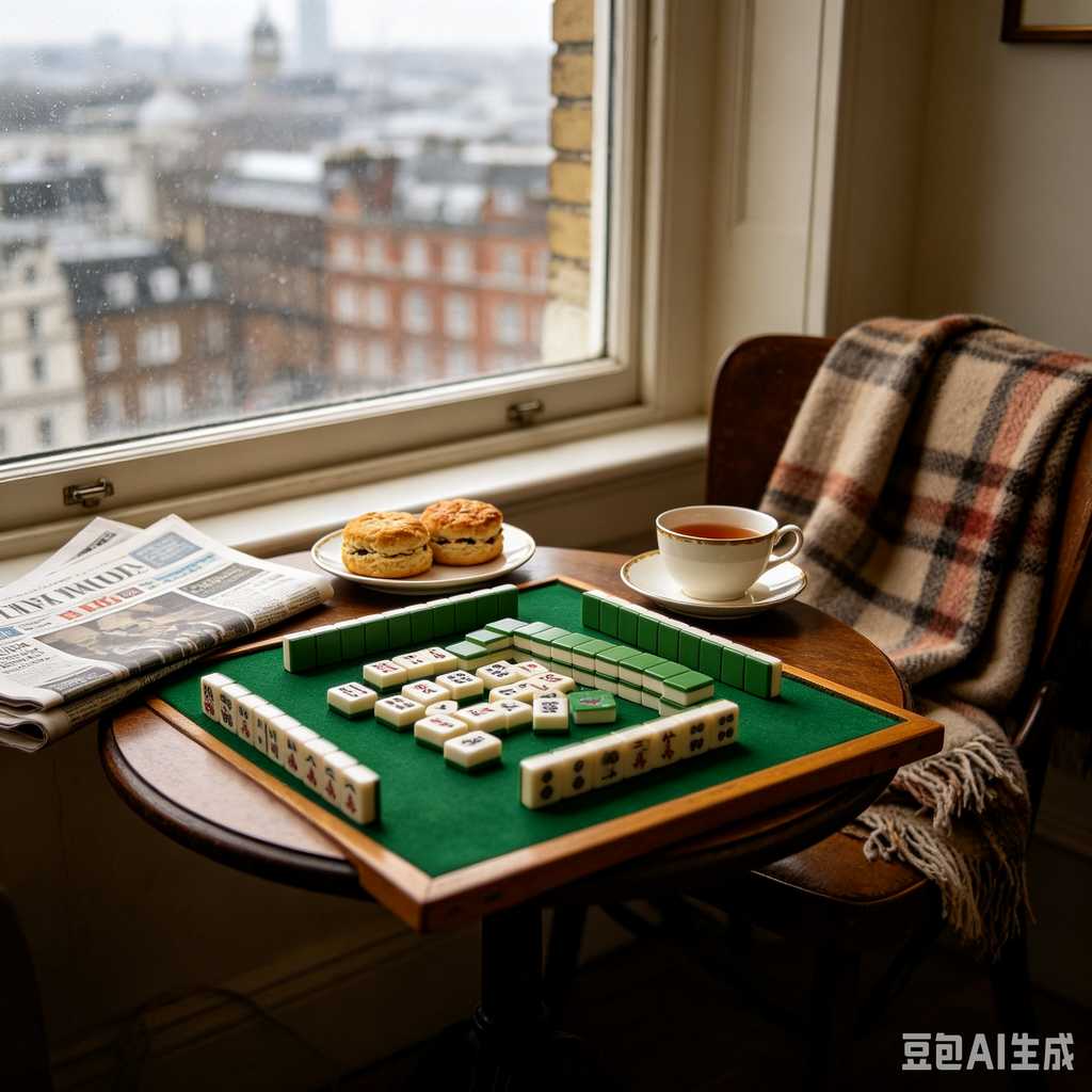 Daugavpils,mahjong
